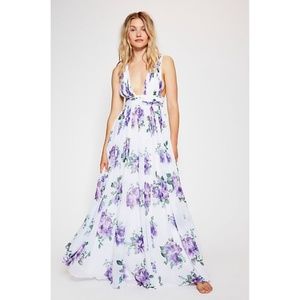 Free People Fame & Partners The Valeria Dress